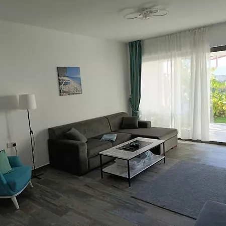 Gardenapartment Near Sea And Mountains * Akanthou
