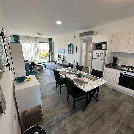 Gardenapartment Near Sea And Mountains Akanthou
