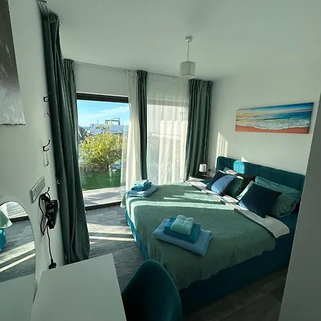 Gardenapartment Near Sea And Mountains * Akanthou