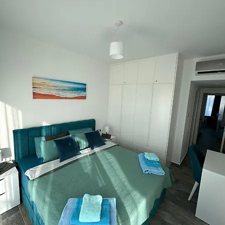 Gardenapartment Near Sea And Mountains Akanthou