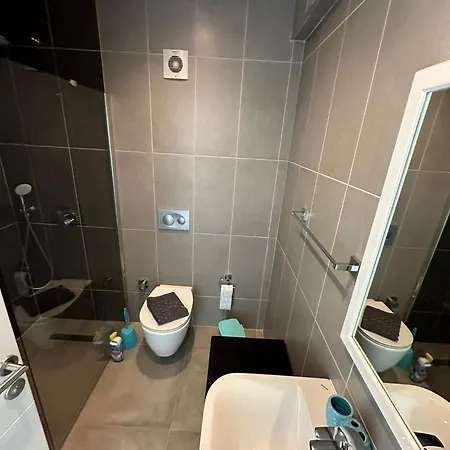 Apartament Gardenapartment Near Sea And Mountains