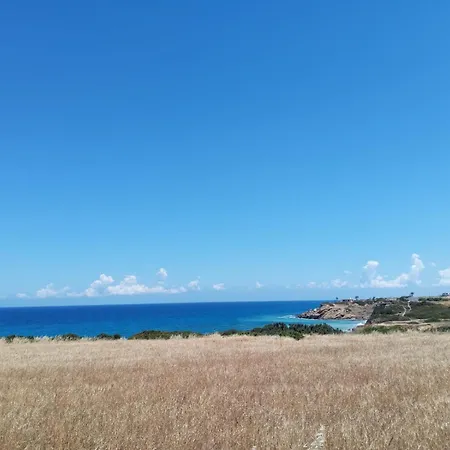 شقة Gardenapartment Near Sea And Mountains Akanthou