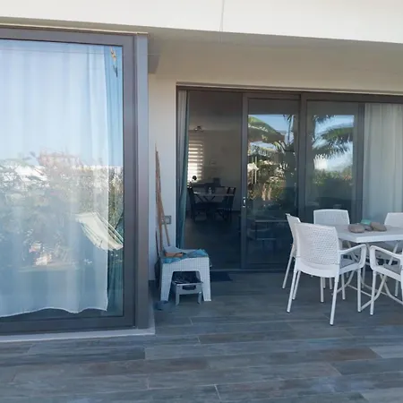 Gardenapartment Near Sea And Mountains * Akanthou