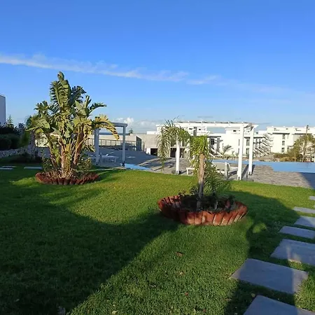 Gardenapartment Near Sea And Mountains Apartament *
