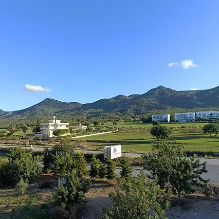 Gardenapartment Near Sea And Mountains