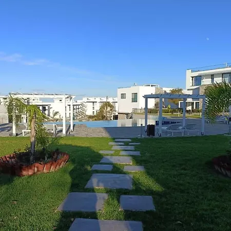شقة Gardenapartment Near Sea And Mountains Akanthou