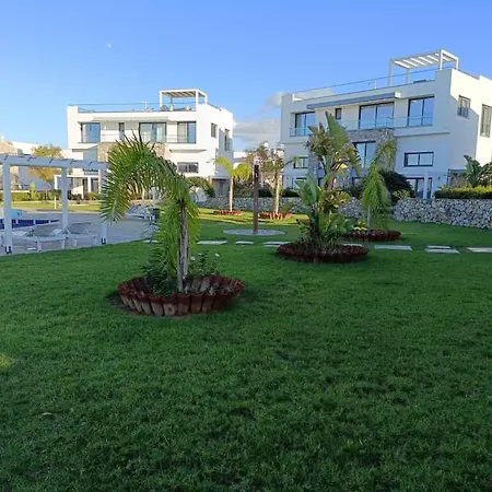 Gardenapartment Near Sea And Mountains