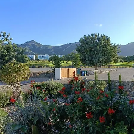 Gardenapartment Near Sea And Mountains Apartament