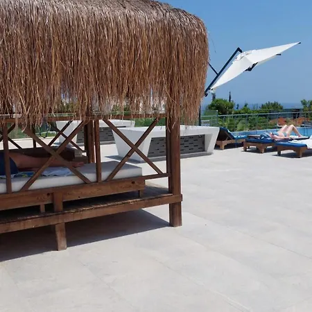 Gardenapartment Near Sea And Mountains Akanthou