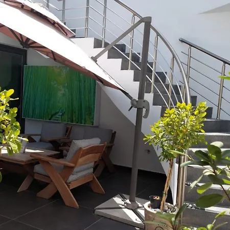 Apartament Gardenapartment Near Sea And Mountains