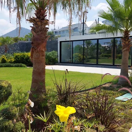 Gardenapartment Near Sea And Mountains شقة *
