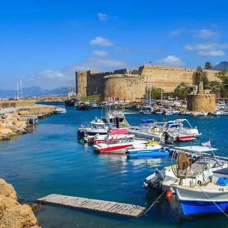 Gardenapartment Near Sea And Mountains * Akanthou