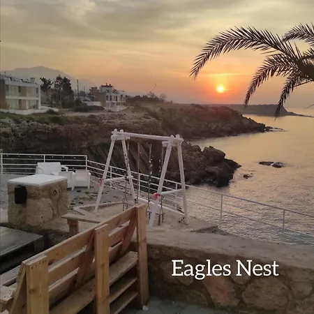Gardenapartment Near Sea And Mountains Akanthou